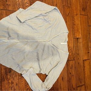 Babaton Waffle Knit Top